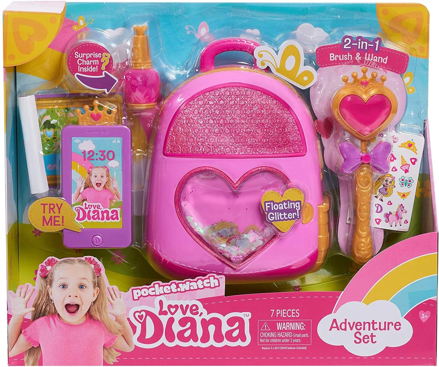 Love Diana Adventure Set 25232 - Image 6
