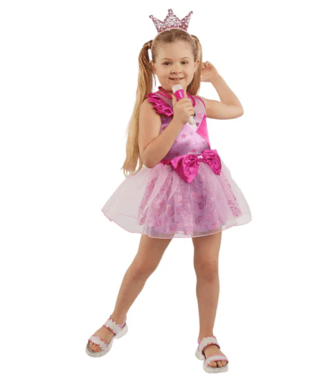 Love Diana Ballerina Rockstar Dress Up 918523