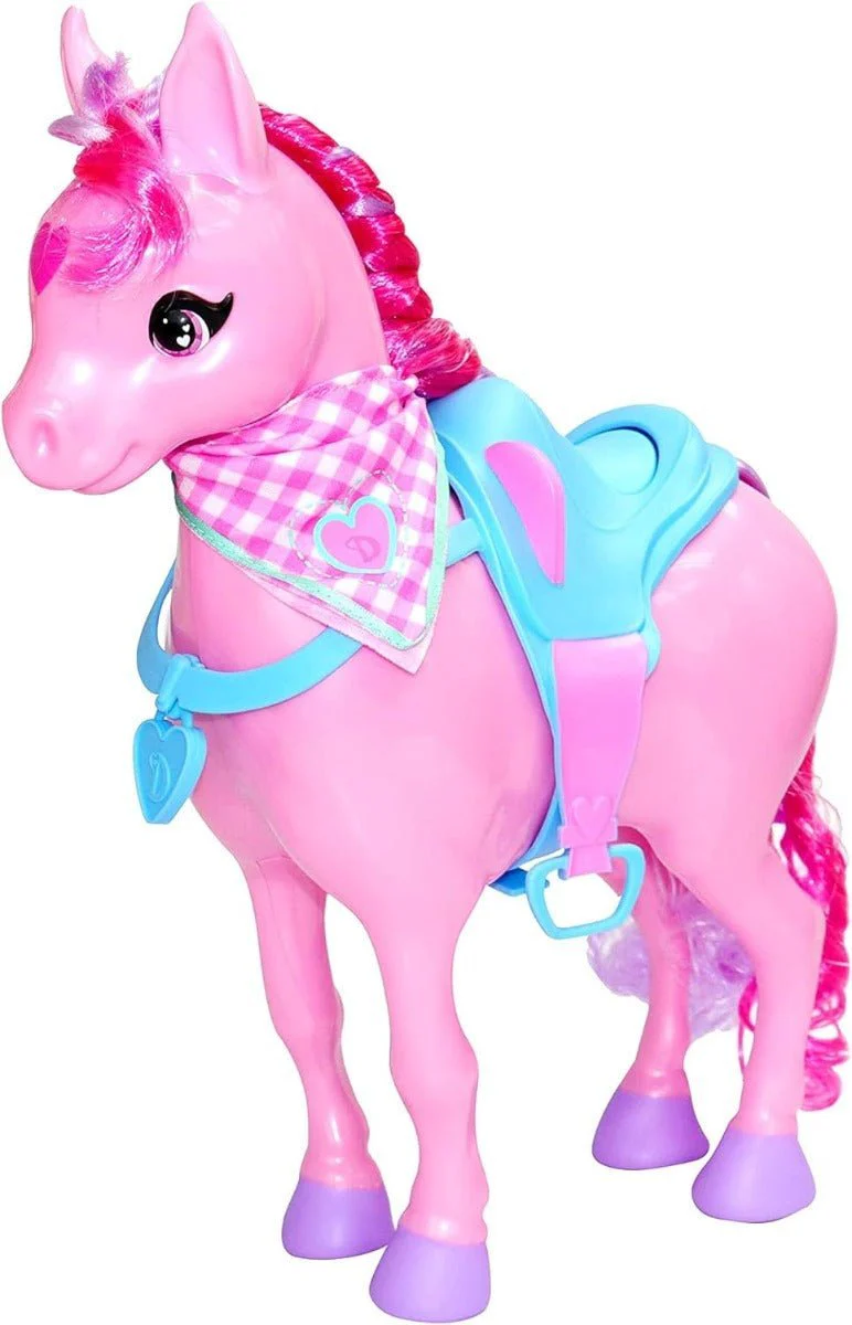 Love Diana Doll Cowgirl Horse Playset 20512 - Image 3