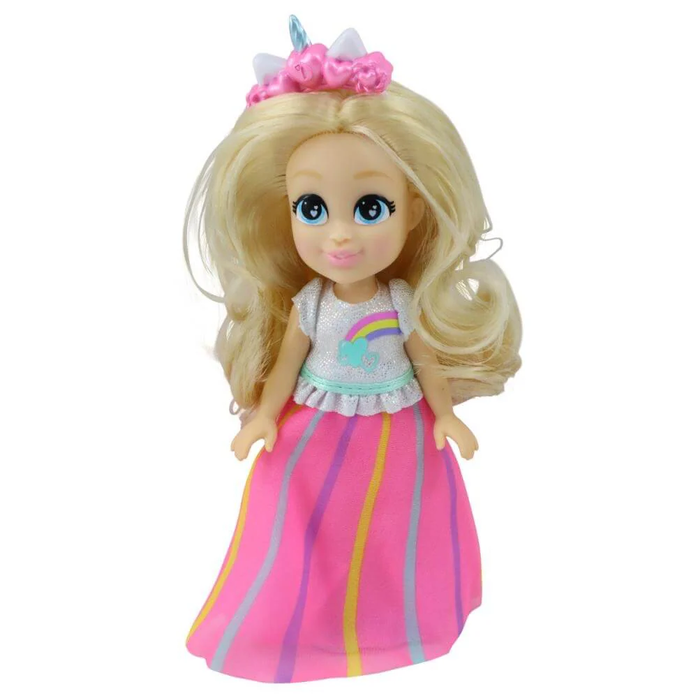 Love Diana Doll Kitty 6in 20932