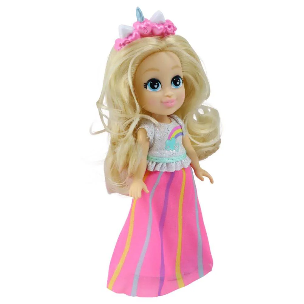 Love Diana Doll Kitty 6in 20932 - Image 2
