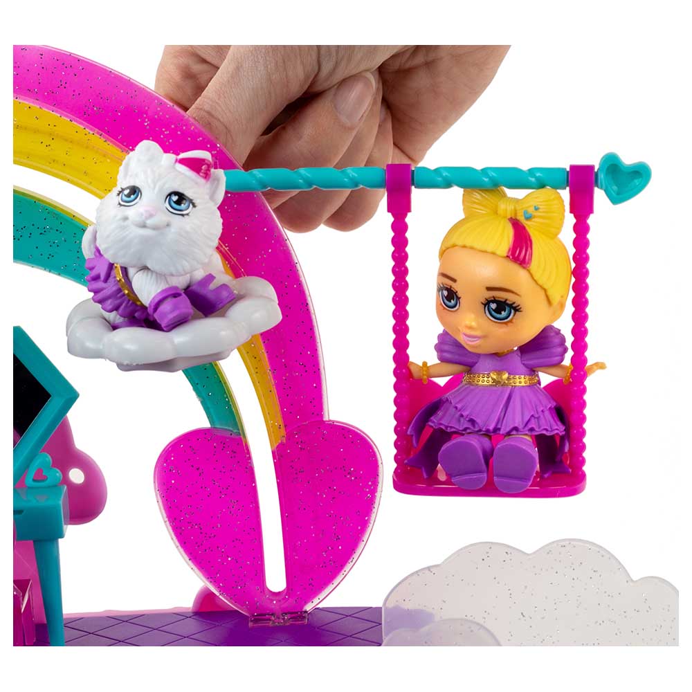 Love Diana Fashion Fabulous Magic Music Castle Playset 33099 - Image 6
