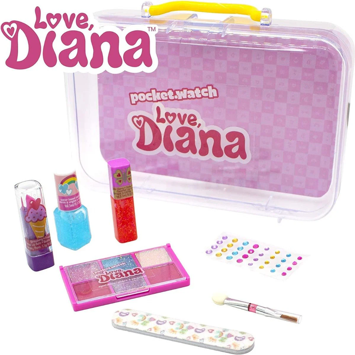 Love Diana MakeUp Purse Case 918493 - Image 3