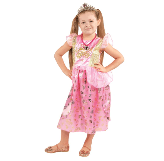 Love Diana Signature Princess Dress up 918522