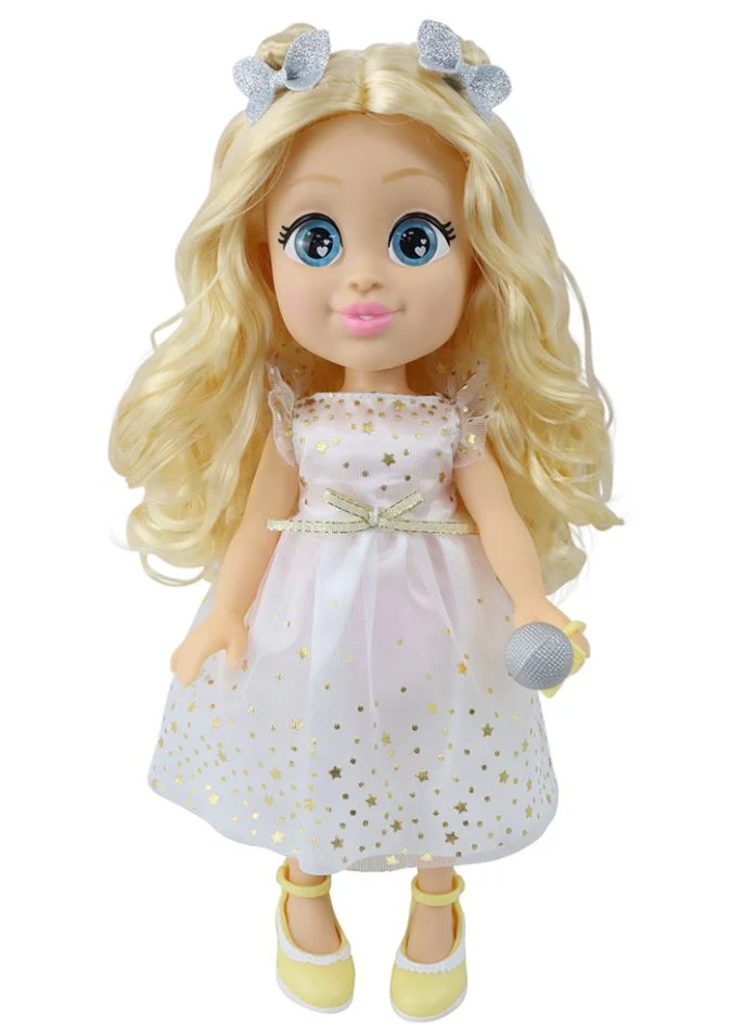 Love Diana Sing Along Happy Birthday Doll 13inch