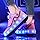 [LRDWS212] Heely Double Wheels Shoes With Lights Size 36 - Pink LRDWS212-36 - Image 2