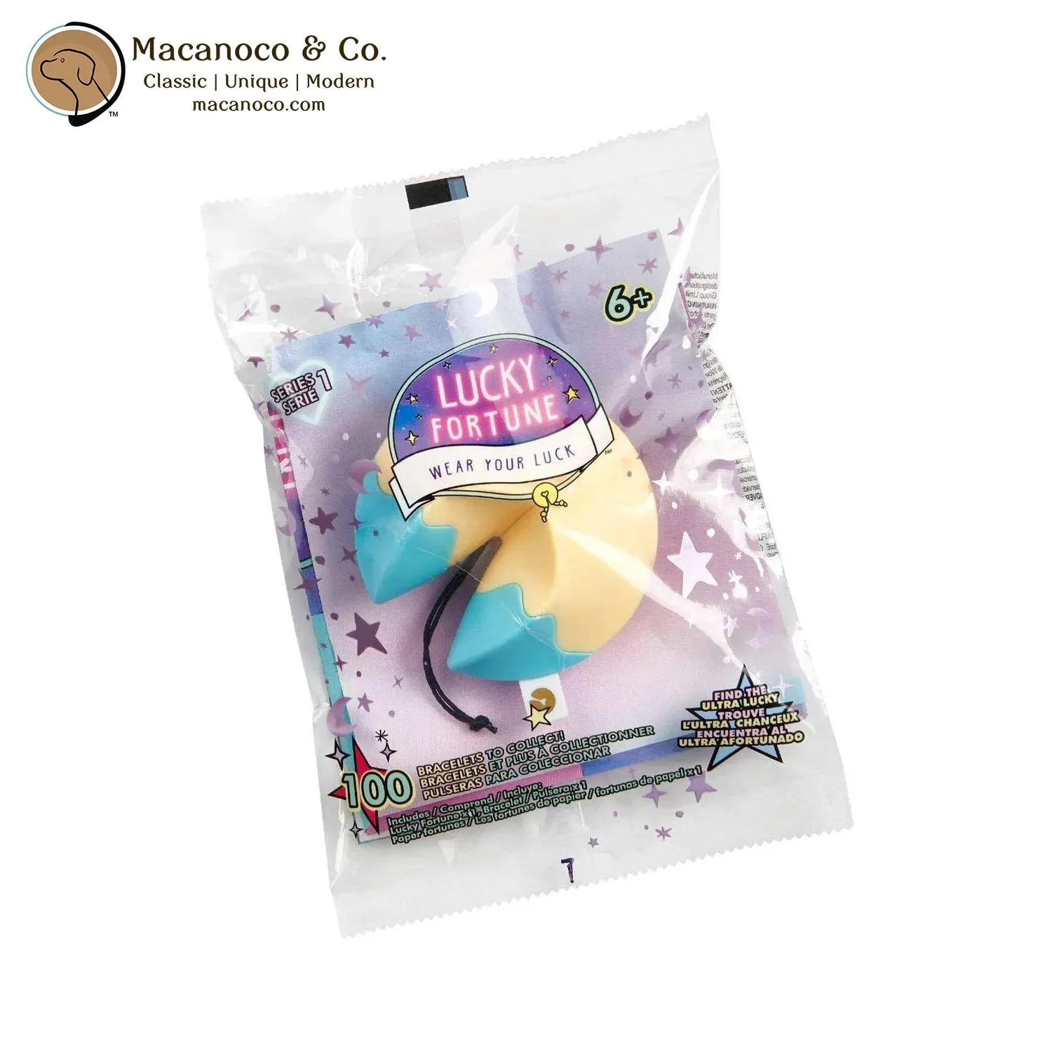 Lucky Fortune Cookie Mystery Pack 4610