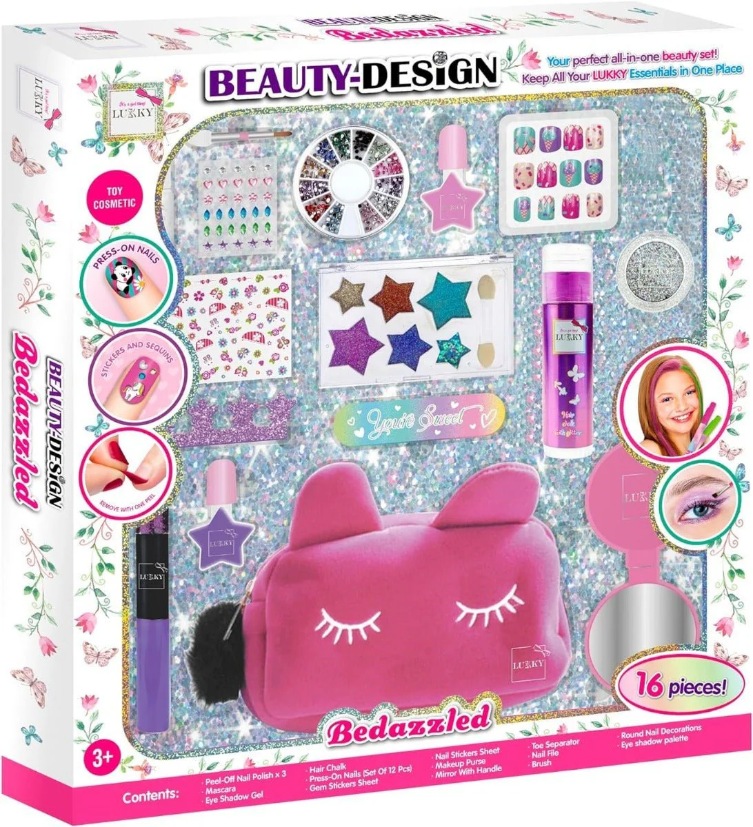 Lukky Beauty Design Set Spa Set LUK-Т23372