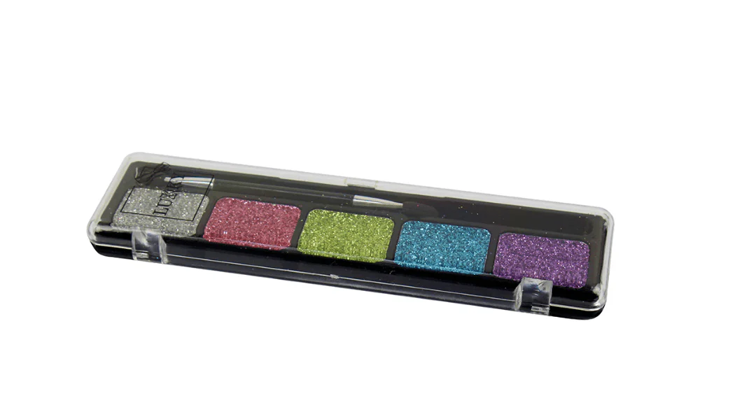 Lukky Eye Shadow Gel with Glitter - Bright 5ml LUK-T15392