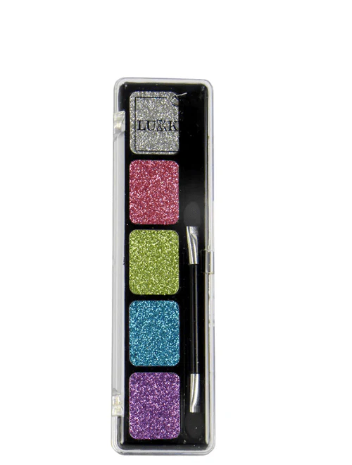 Lukky Eye Shadow Gel with Glitter - Bright 5ml LUK-T15392 - Image 2