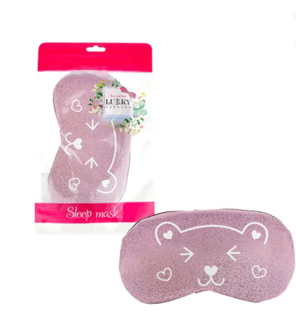 Lukky Holography Sleep Mask LUK-T20874 - Image 2
