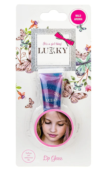 Lukky Lipgloss - Berry Delight 13ml LUK-T11947