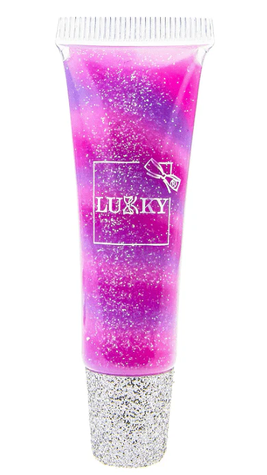 Lukky Lipgloss - Pomegrenate Dessert 13ml LUK-T11945 - Image 2