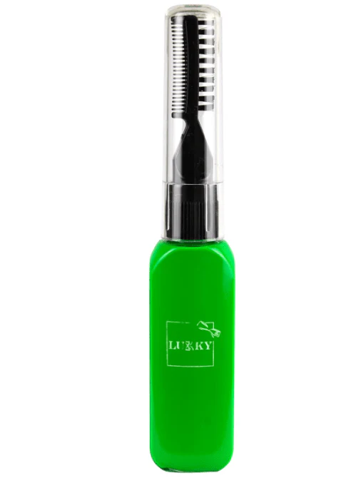 Lukky Hair Mascara Neon - Green 15ml LUK-T11933 - Image 2