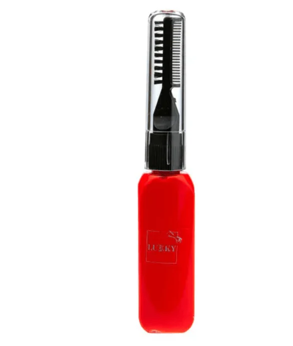 Lukky Hair Mascara Neon - Red 15ml LUK-T11935 - Image 2