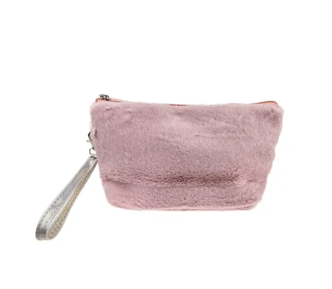 Lukky Plush Makeup Purse LUK-T21390 - Image 2
