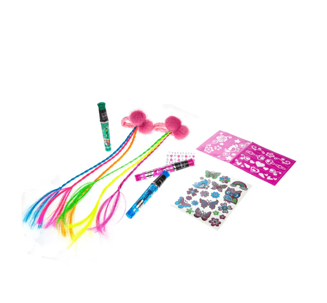 Lukky Set Beauty-Design Hair & Tattoos LUK-T20728 - Image 2