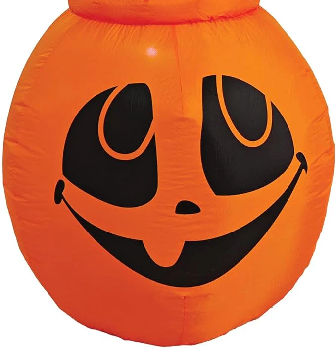 Mad Toys Inflatable Spooky Cauldron 348444 - Image 3
