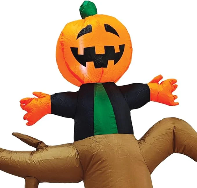 Halloween Inflatable Tree 348540 - Image 2
