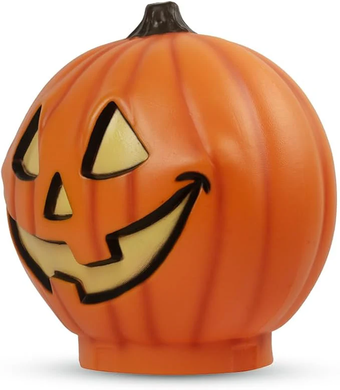 Mad Toys Light up Pumpkin 349340 - Image 2
