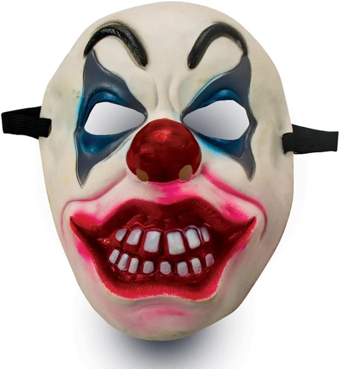Pennywise Killer Klowns Creepy Clown Mask 349444