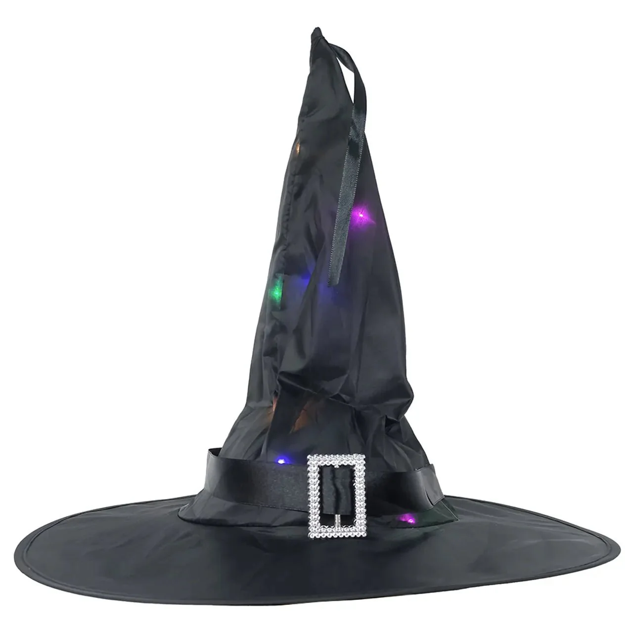 Halloween Witch Hat Halloween With Light 88605