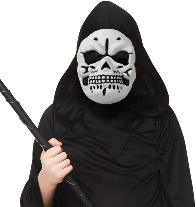 Skeleton Guy Skull Mask 349440 - Image 2