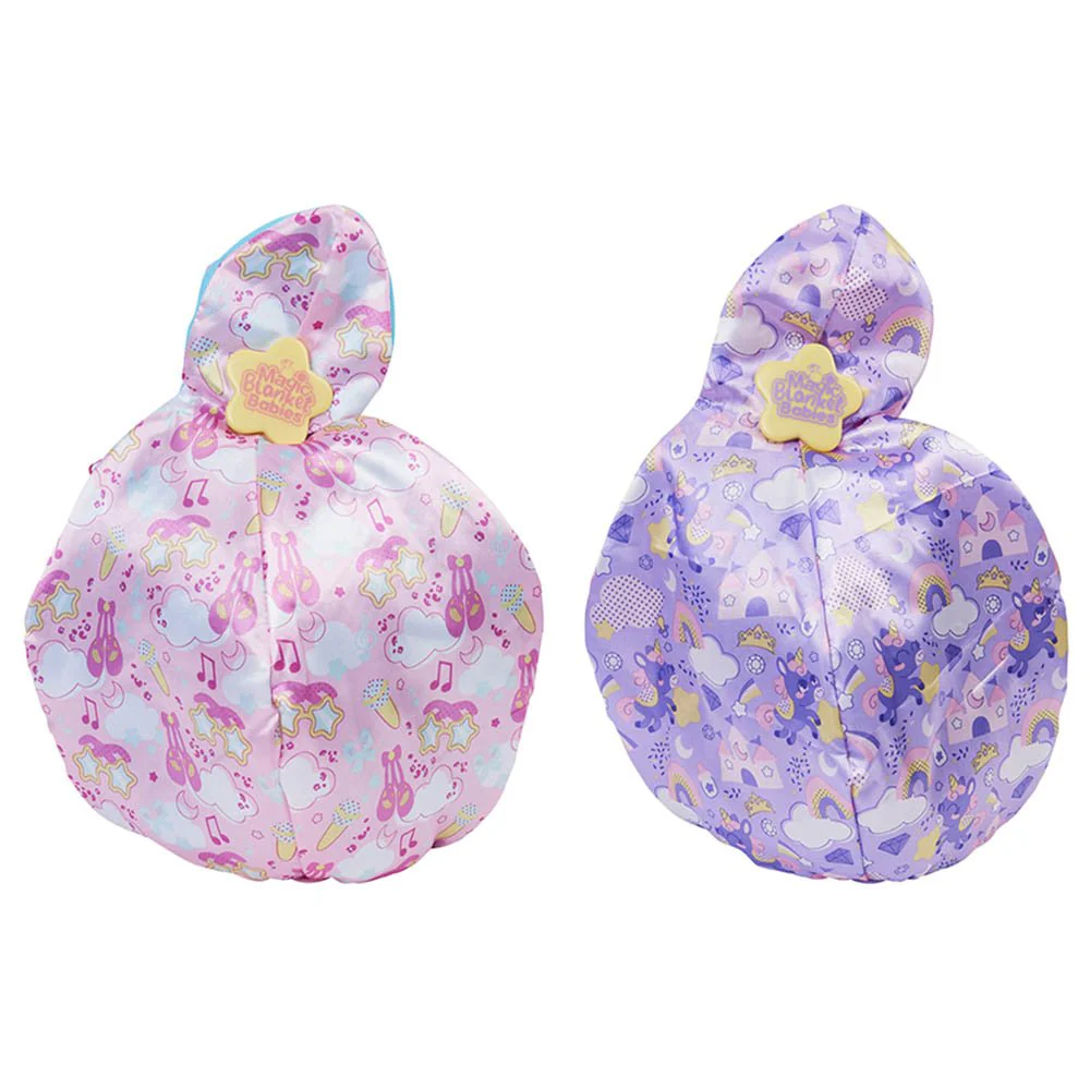 Magic Blanket Babies Pink 6060775 - Image 2