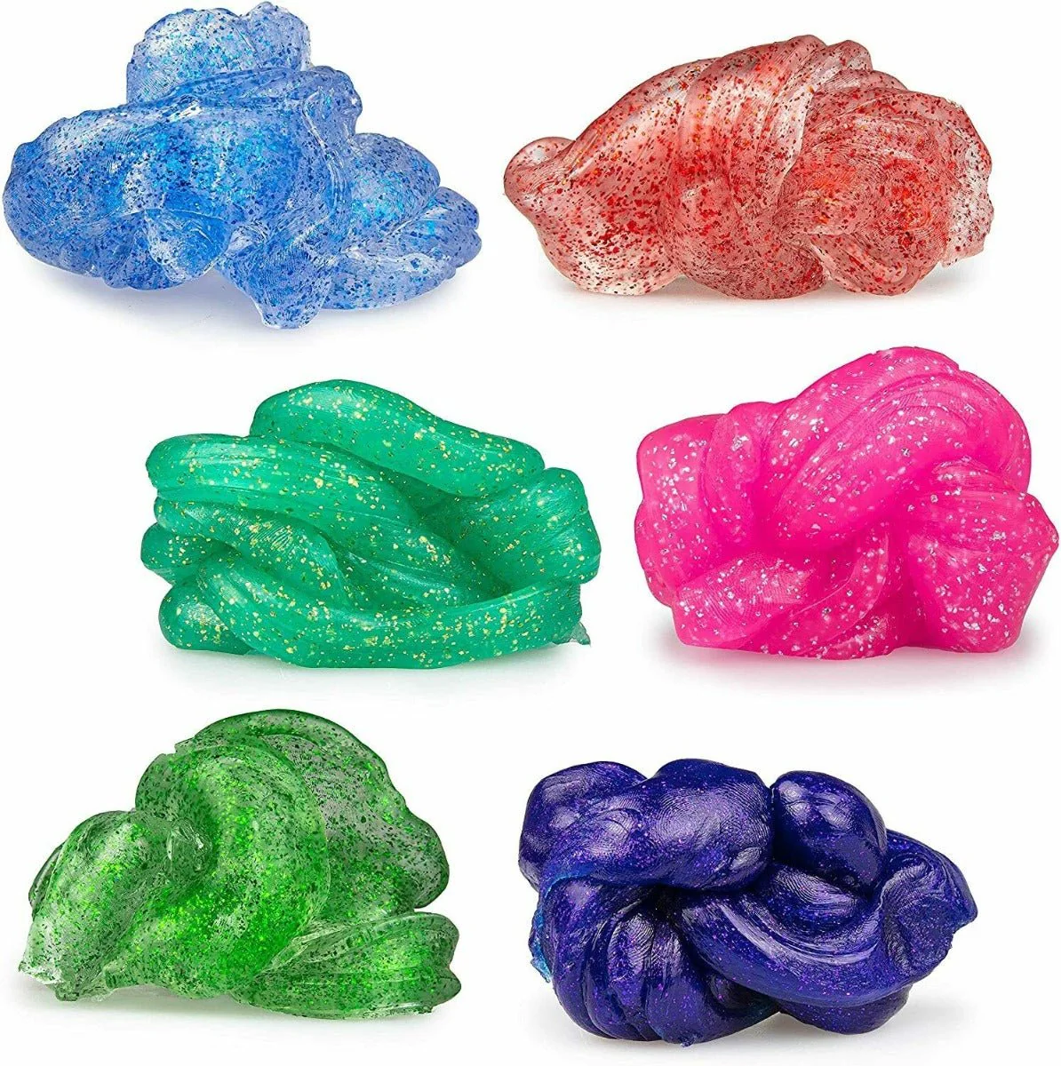 Magic Dough Glitzy Assorted 35450 - Image 6