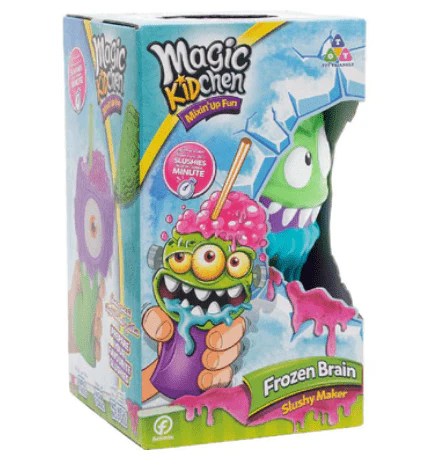 Magic Kidchen Brain Freeze Slushy Maker MG0005A1
