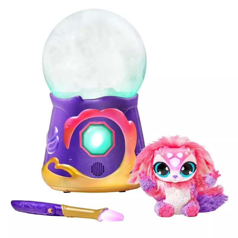 Magic Mixies Crystal Ball Pink 14689