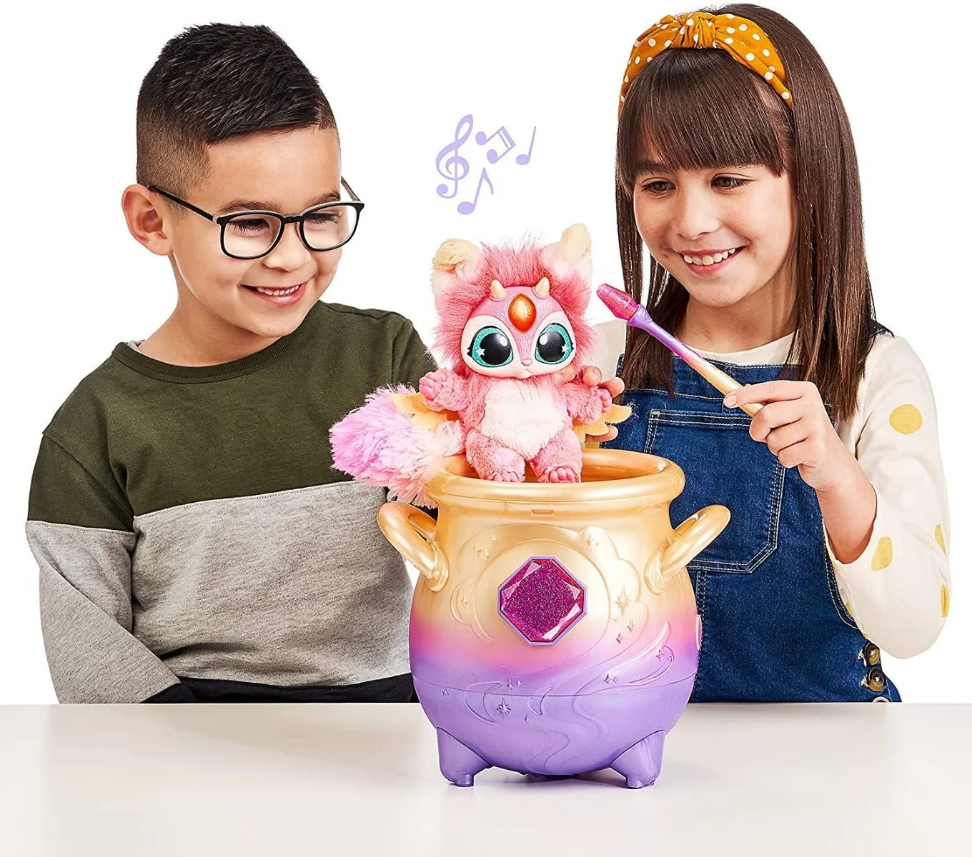 Magic Mixies Magic Cauldron Pink 14651/63428 - Image 3