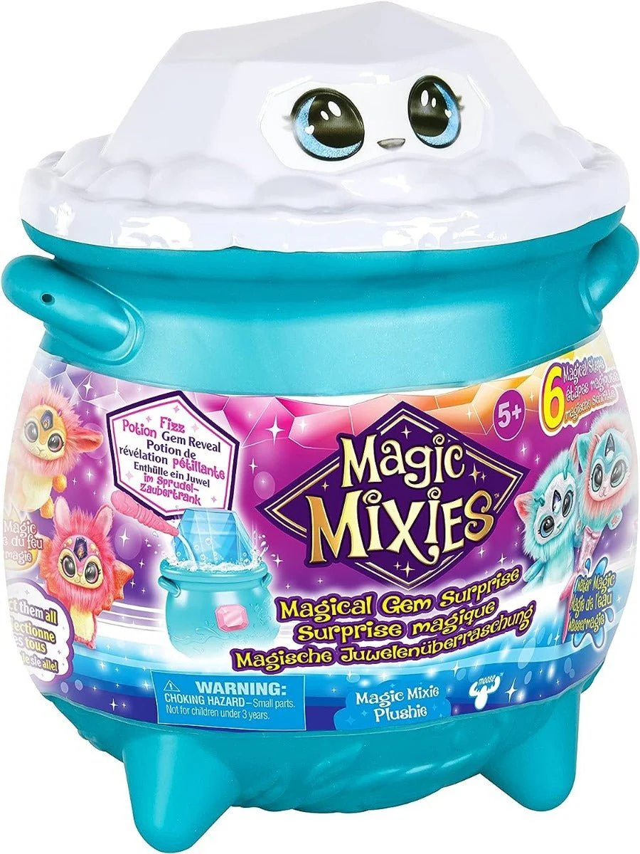 Magic Mixies Magical Gem Surprise Cauldron - Water Magic 14883/64940 - Image 2