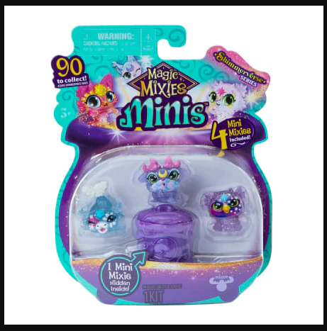 Magic Mixies Minis Shimmerverse Series 9 Pack 14951 - Image 2