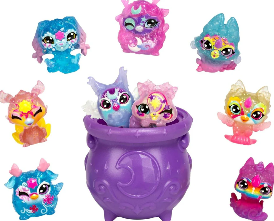 Magic Mixies Minis Shimmerverse Series 9 Pack 14951 - Image 3