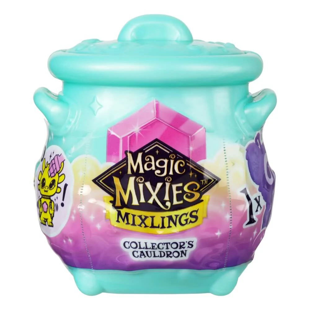 Magic Mixies Mixlings Collector's Cauldron Pack 14694/63591