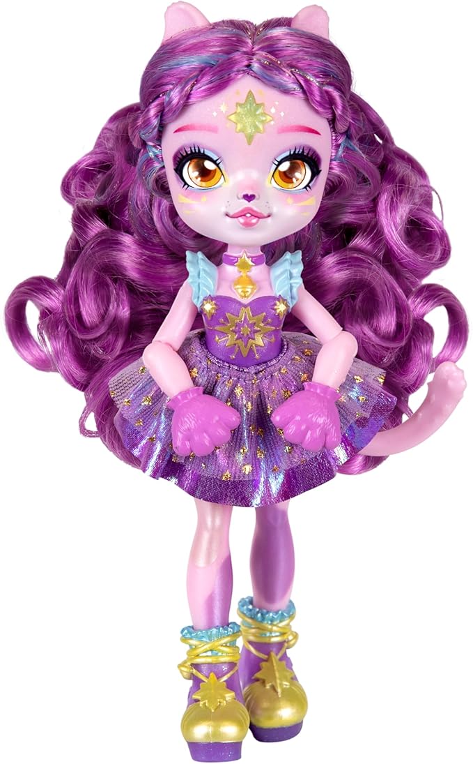 Magic Mixies Series-2 Pixlings With 1 Doll Catlyn 14911 - Image 3