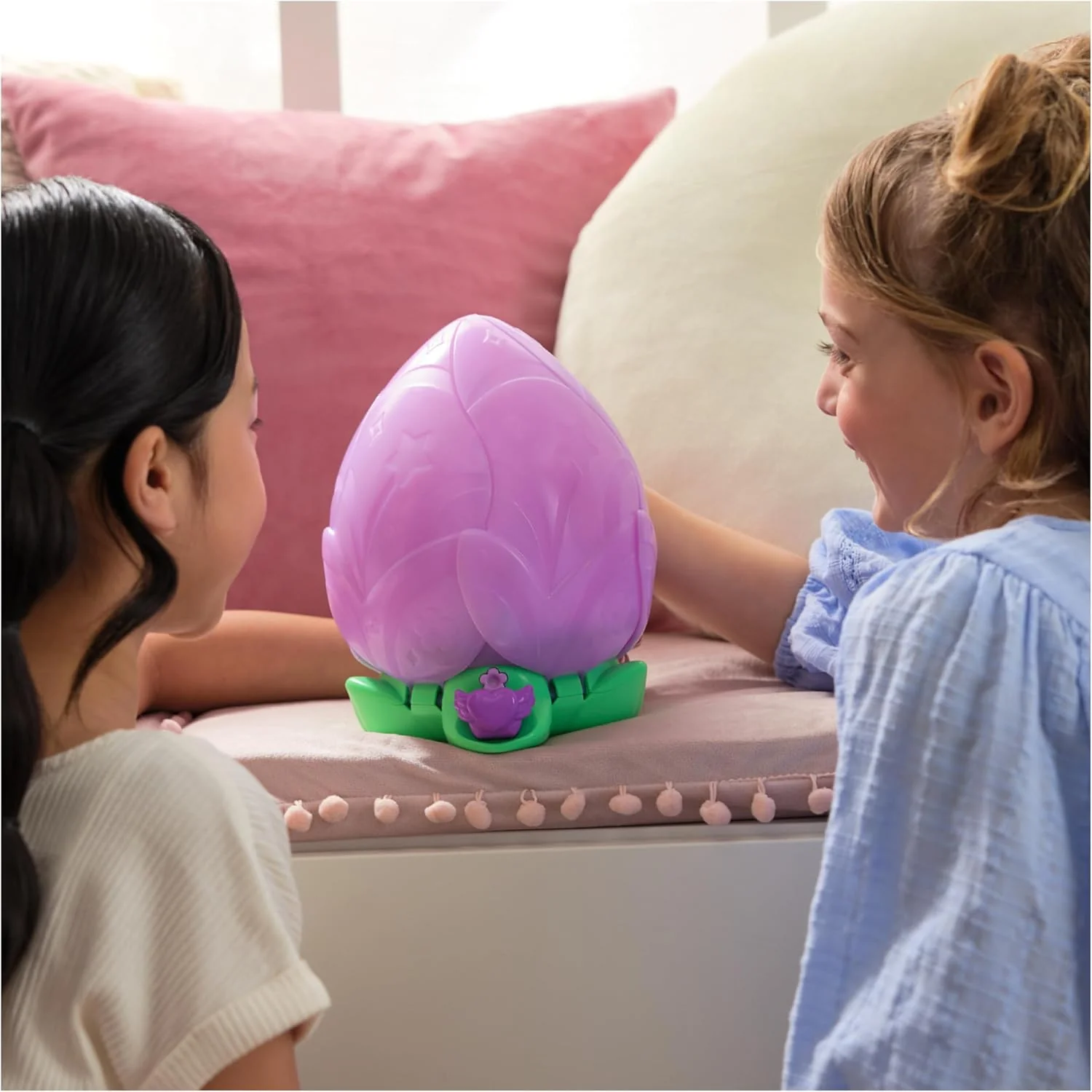 Magical Hatchimals Bloomables Puppyfly Toy – 100+ Sounds - Image 7