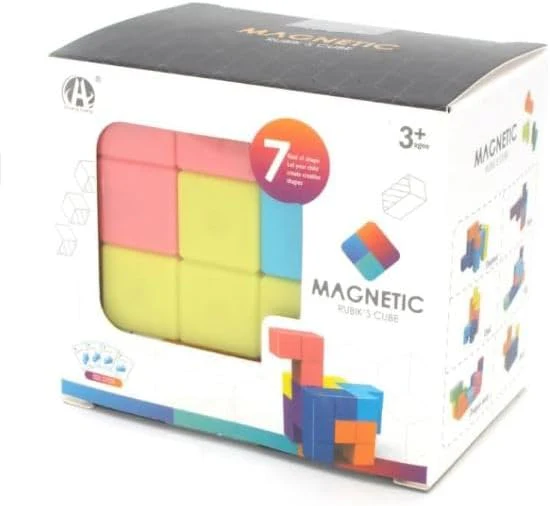 Magnetic Rubiks Cube CH1102 - Image 3