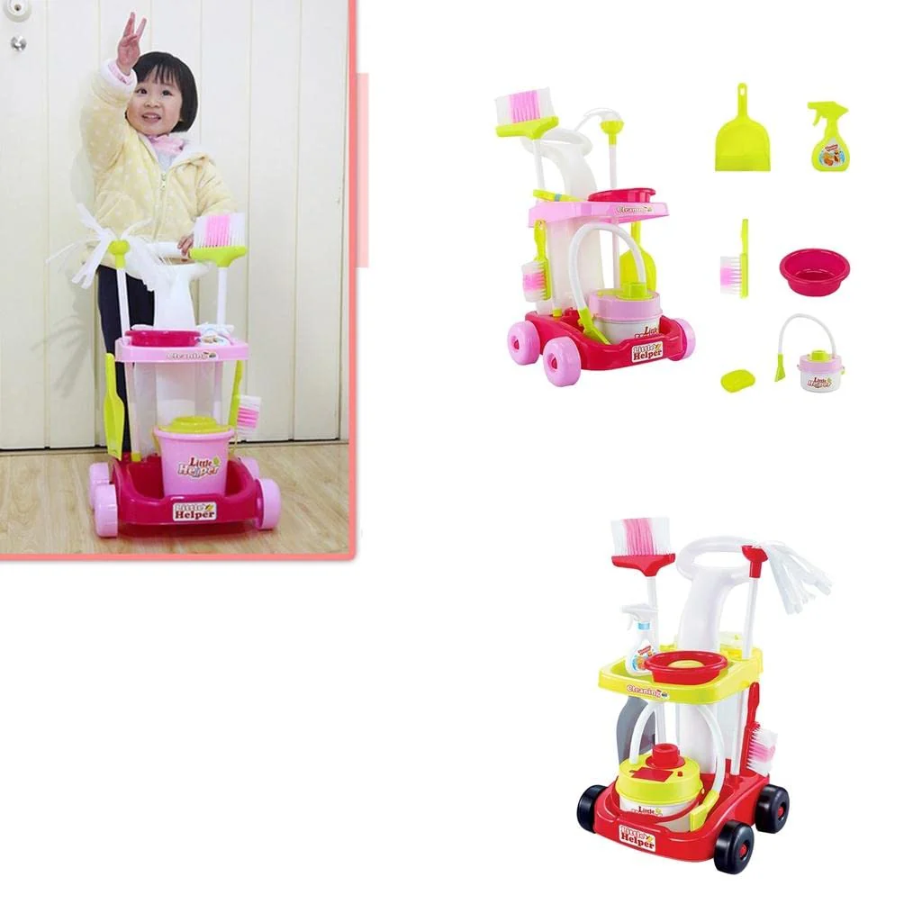 Mailipox Simulation Cleaning Set M3082 - Image 2