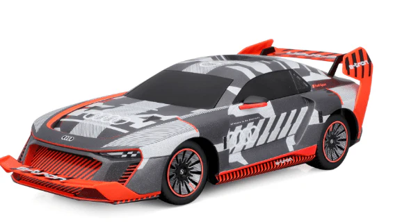 Maisto 1:24 R/C Premium Audi S1 E-tron Quattro 82342 - Image 5