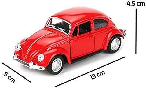 Maisto 1:24 Volkswagen Beetle 31926 - Image 2