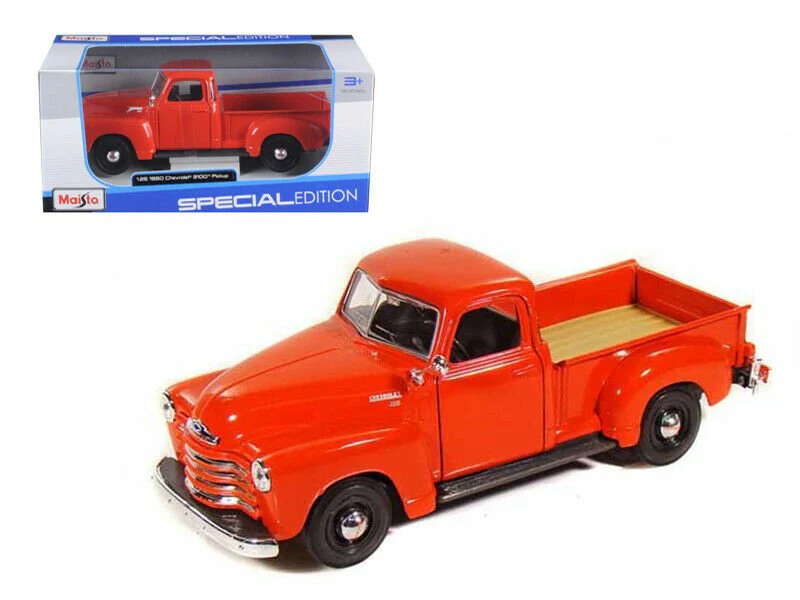 Maisto 1:25 1950 Chevrolet 3100 Pickup 31952