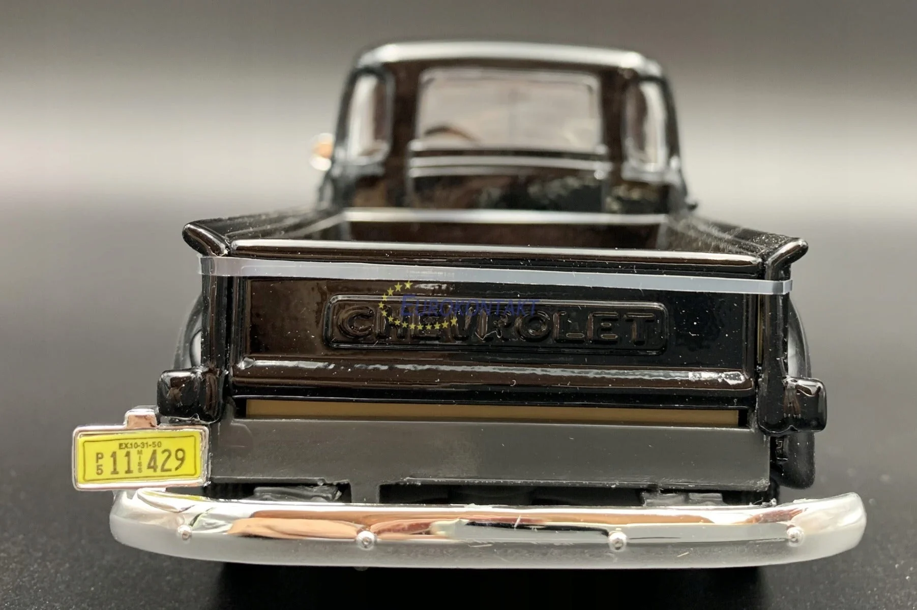 Maisto 1:25 1950 Chevrolet 3100 Pickup 31952 - Image 2