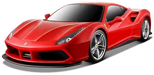 Maisto 1:6 Remote Control Ferrari 488 GTB 82133