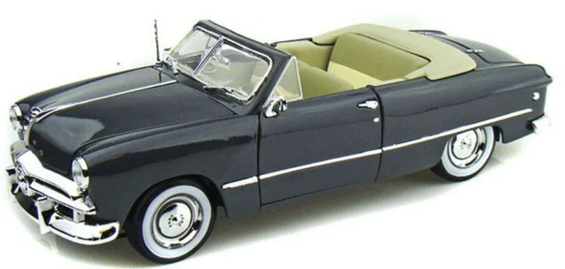 Maisto 1949 Ford 1:18 Scale 31682