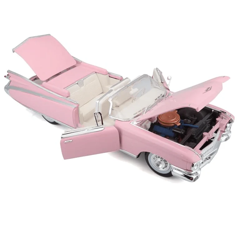 Maisto 1959 Cadillac Eldorado Biarritz 1:18 Scale 36813 - Image 2