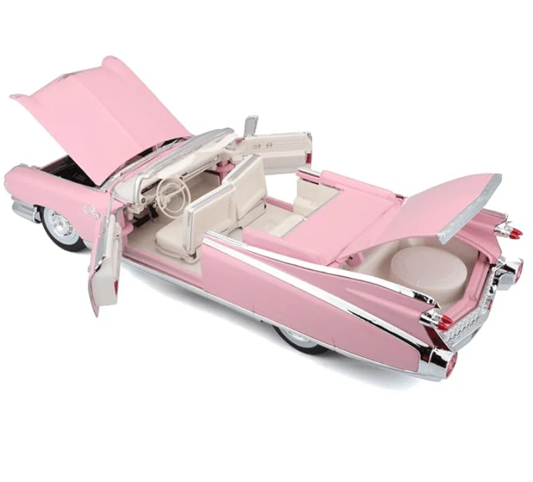 Maisto 1959 Cadillac Eldorado Biarritz 1:18 Scale 36813 - Image 3