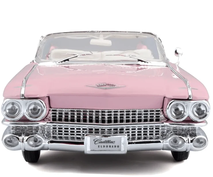 Maisto 1959 Cadillac Eldorado Biarritz 1:18 Scale 36813 - Image 4