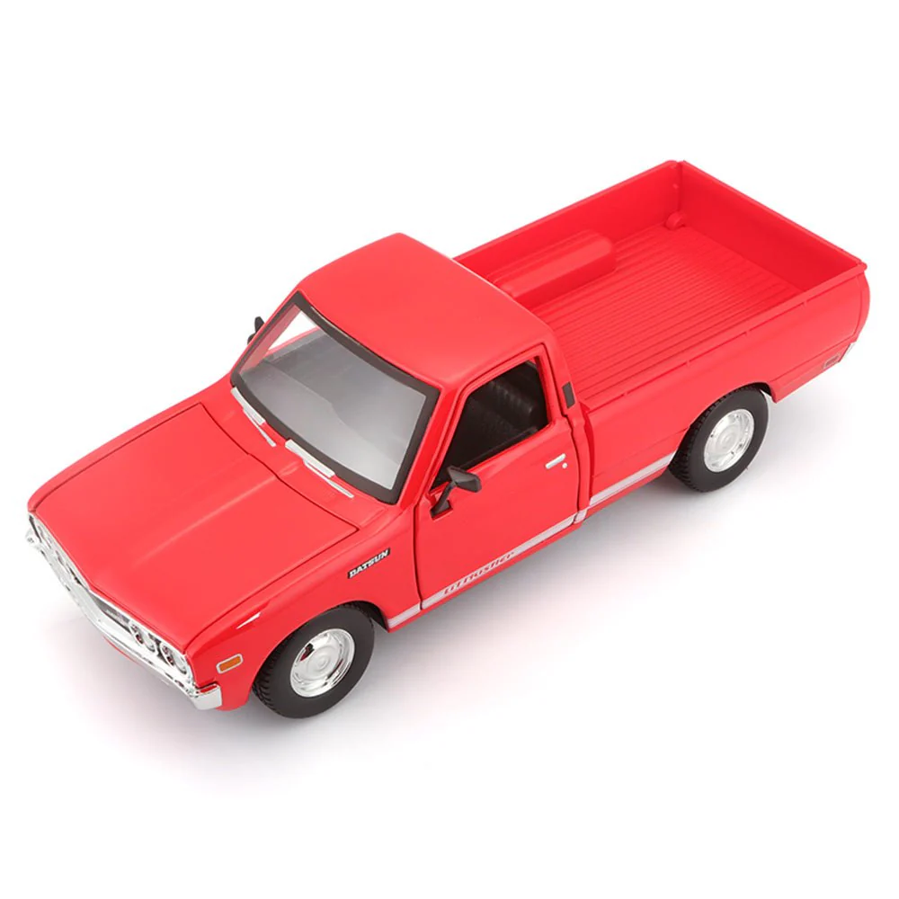 Maisto 1973 Datsun 620 Pick-Up 1:24 Scale 31522 - Image 5